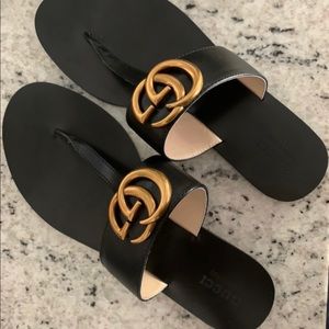 Gucci sandals